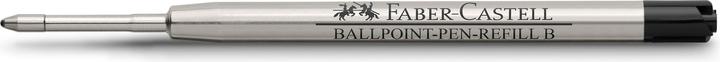 Immagine prodotto Faber-Castell Cartucce di grande capacità (Mine di ricambio, Nero, 1 mm)