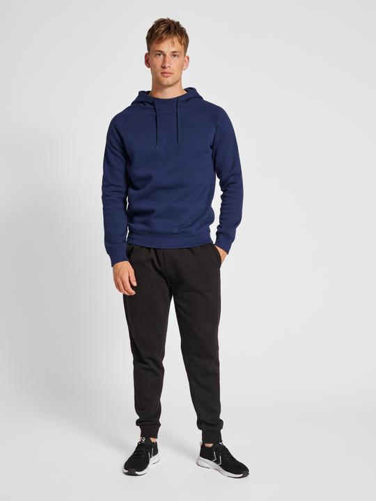 Immagine prodotto hummel Felpa Pesante Rossa Con Cappuccio (XL)