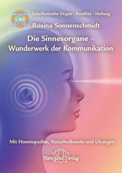 Immagine prodotto Sinnesorgane - Wunderwerk der Kommunikation (Tedesco, Rosina Sonnenschmidt, 2020)