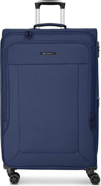 Produktbild Franky Melbourne 3.0 4-Rollen Trolley 79 cm mit Dehnfalte (90 l, XL (ab 115l))
