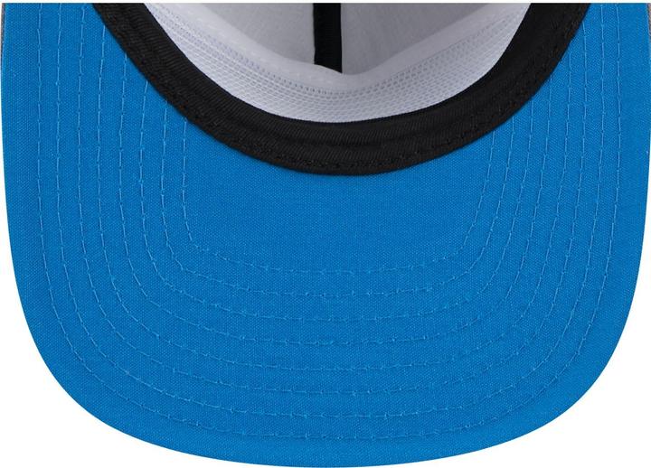 Actual product image New Era Golfer Snapback Cap Training 2024 Detroit Lions
