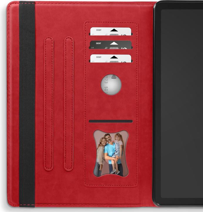 Immagine prodotto Avizar Valigetta, scomparti e funzione stand Serie (Galaxy Tab A9+)
