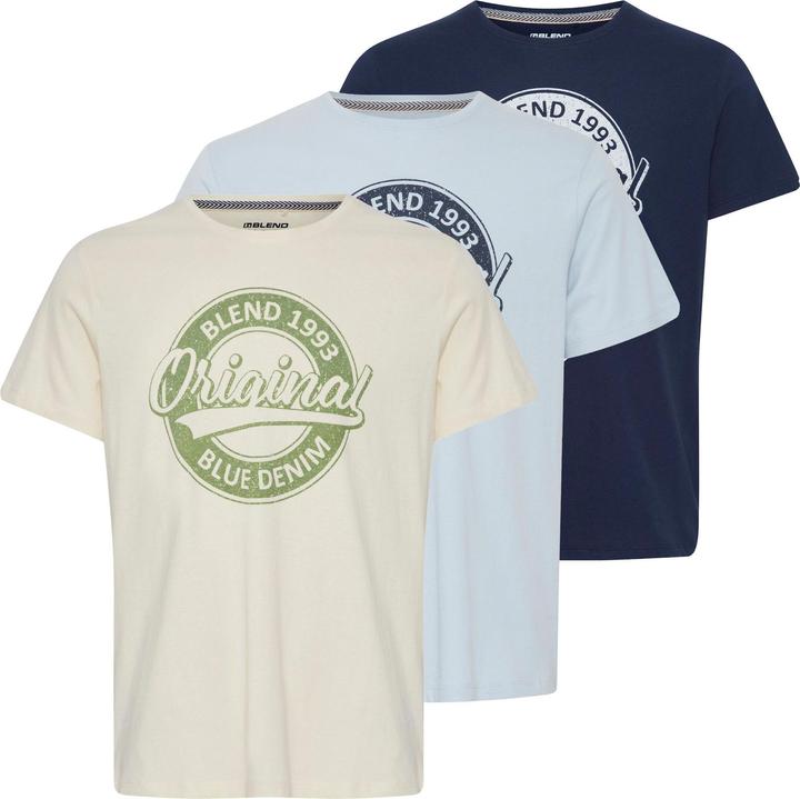 Blend 3-pack tee - 20715726