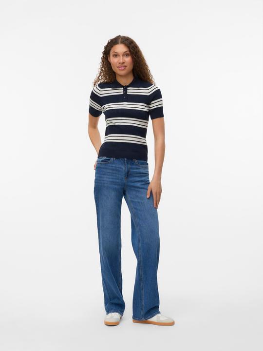 Produktbild Vero Moda VMDAISY Poloshirt Bluse (M)
