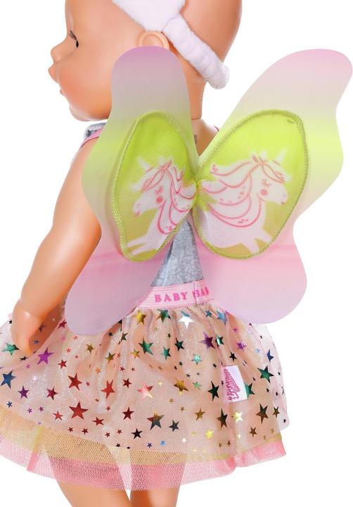 Image du produit Baby Born Set look partenaire licorne