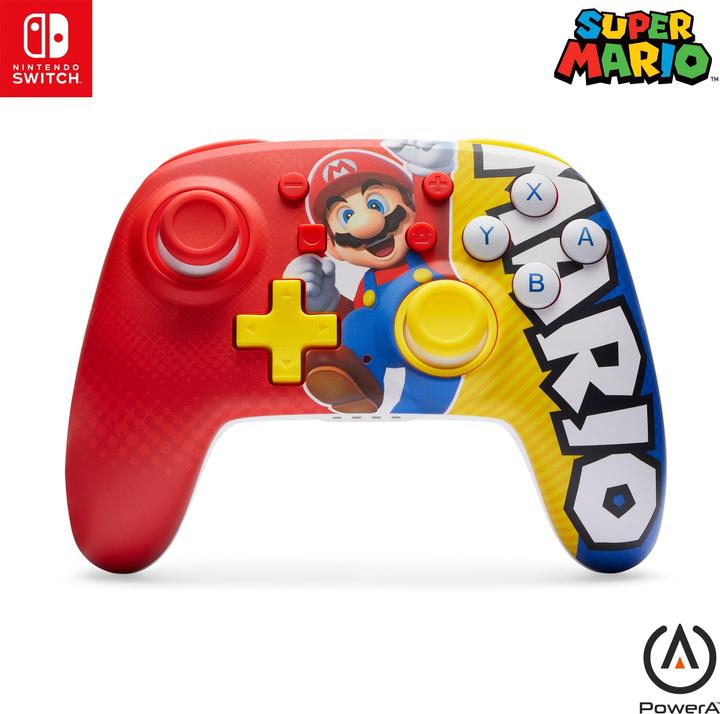 Immagine prodotto PowerA NANO - Controller (Switch Lite, Switch OLED, Switch)