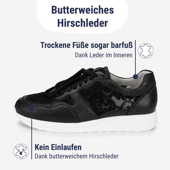 Produktbild Vitaform Sneaker Supersoft (39)