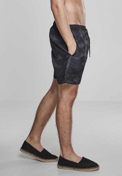 Actual product image Urban Classics Camo Swimshorts (3XL)