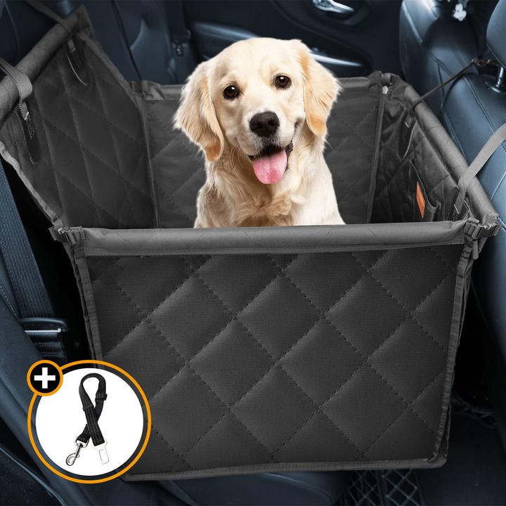 Produktbild Looxmeer Autositz für Hunde (Hund, Faltbar, Waschbar)