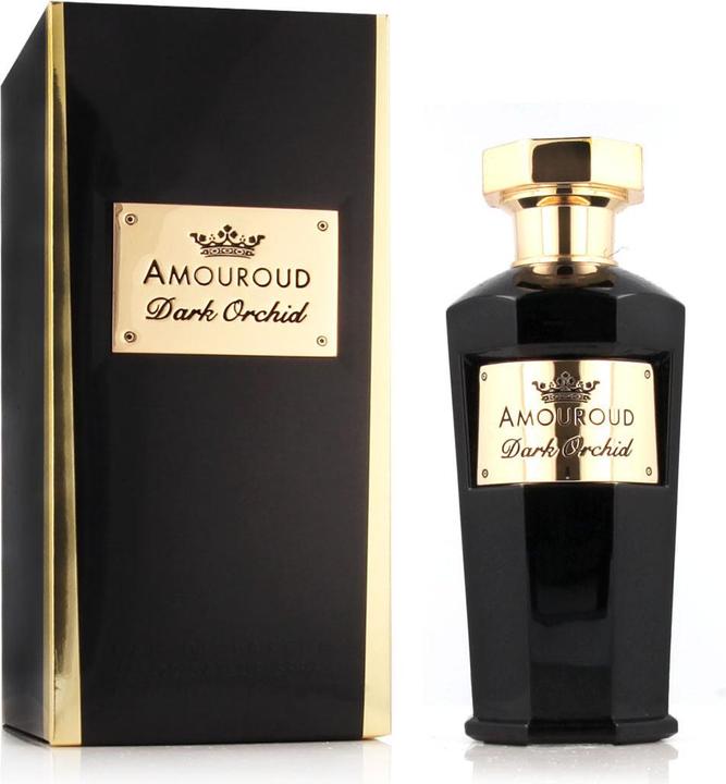 Actual product image Amouroud Dark Orchid (Eau de parfum, 100 ml)
