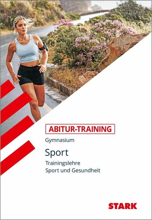 Actual product image Abitur-Training Sport. Trainingslehre. Leistungskurs (German, Wolfram Peters, 2017)