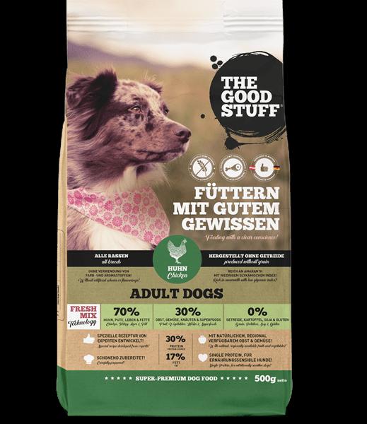 Produktbild The Goodstuff Chicken (Adult, 1 Stk., 12500 g)