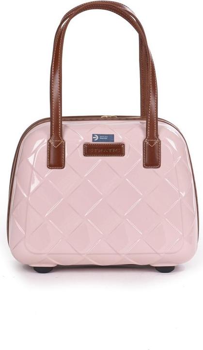Actual product image Stratic Leather&More Hard Case Beautycase