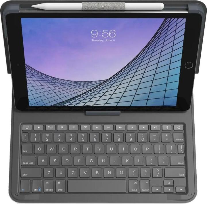 Produktbild Zagg Messenger Folio 2 (CH, iPad 2025 (11. Gen), iPad 2022 (10. Gen))