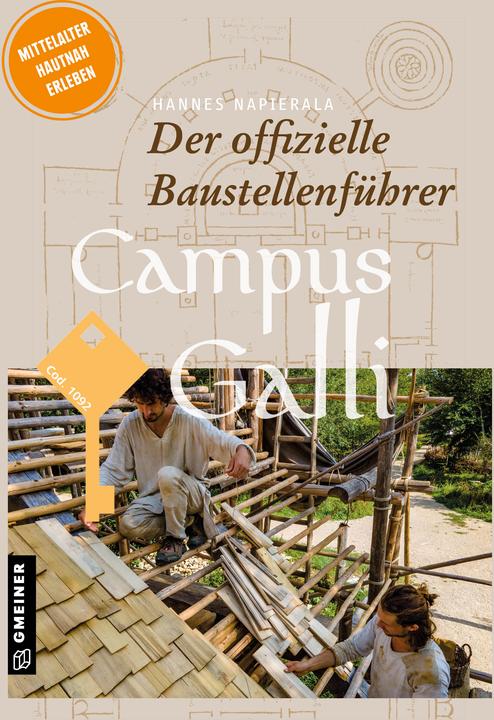 Image du produit Napierala:Campus Galli (Allemand, Hannes Napierala, 2024)