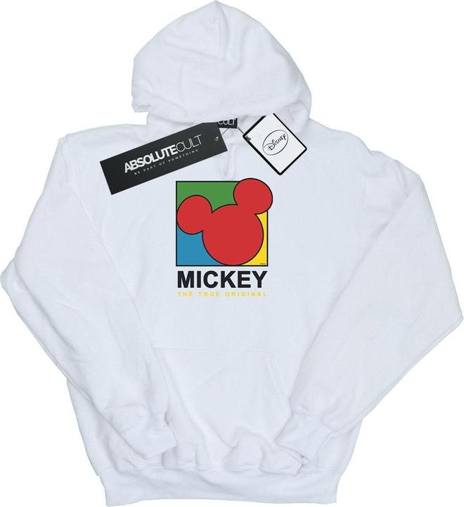Disney Mickey Mouse True 90s Kapuzenpullover