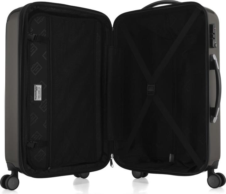 Immagine prodotto Hauptstadtkoffer Alex - Valigia a guscio duro lucida con TSA (74 l, M (50 - 90l))