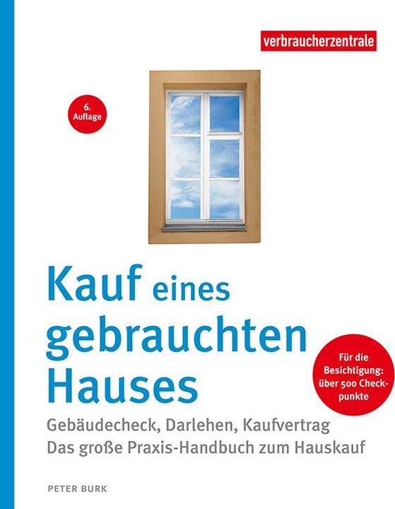 Label énergétique Kauf eines gebrauchten Hauses (Allemand, Peter Burk, 2022)