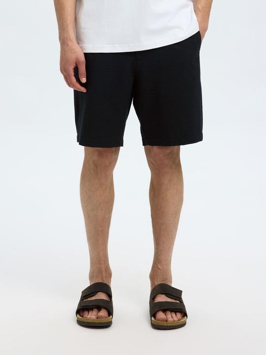 Produktbild Selected Homme Seersucker Shorts (XL)