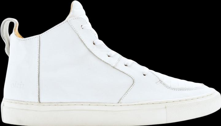 Produktbild ekn Argan Mid white leather 38 (38)