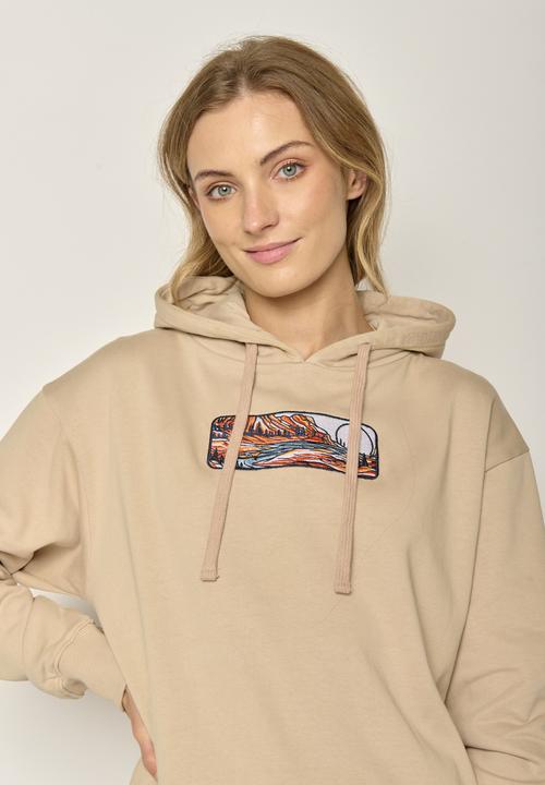 Actual product image Greenbomb Women's Nature River Trip Flipper Pullover (S)