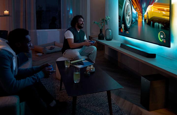 Image du produit Philips TAB8907/10 (720 W, 3.1.2 Canal)