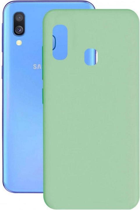Produktbild Contact Silk Cover Tpu (Samsung Galaxy A40)