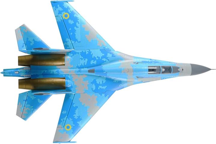 Image du produit Amewi XFly SU27 Tarn Twin 50mm EPO PNP (Avion à réaction)