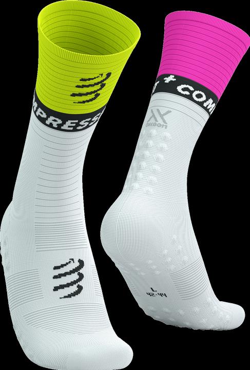 Compressport Mid Compression Socks V2.0 (45 - 48)