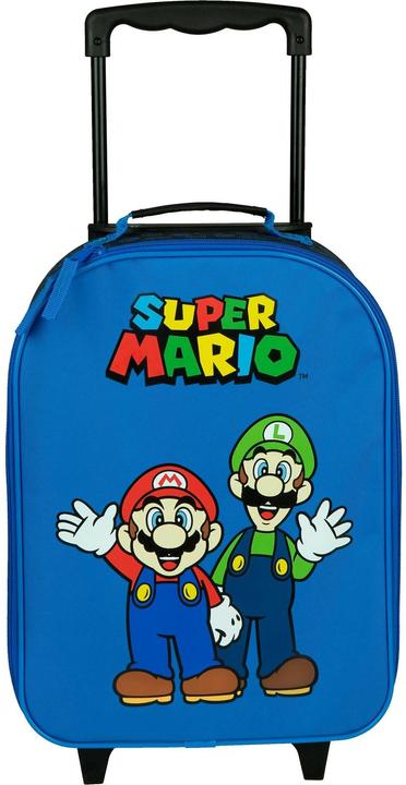 Produktbild Undercover Super Mario (13 l, Handgepäck (bis 50l))