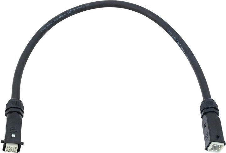 Actual product image Psso HQ5 extension 5x2,5 1m H07RN-F sw (1 m)