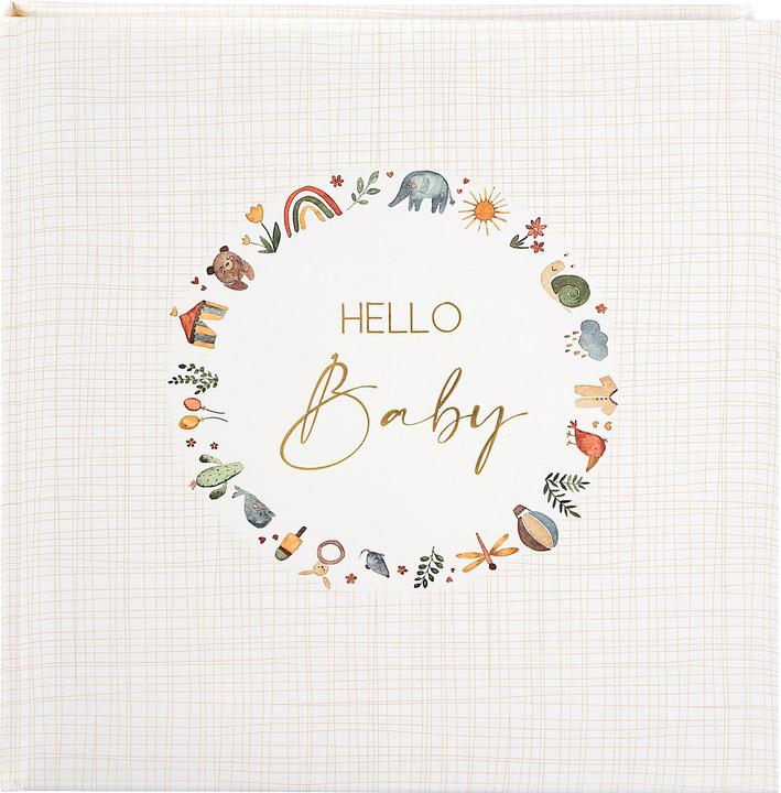 Image du produit Goldbuch Album photo de bébé (30 x 31 cm)