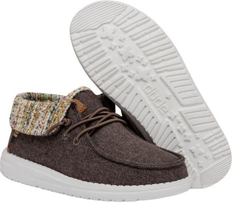 Produktbild Hey Dude Wendy Fold Felted Cozy (32)