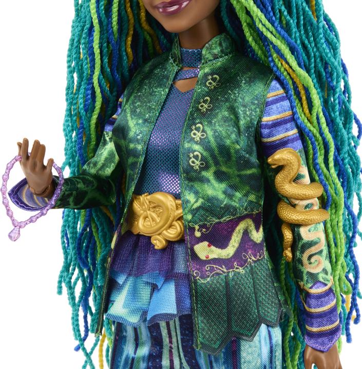 Image du produit Mattel Disney Descendants: The Rise of Red, Uliana, Younger Sister of Ursula Doll