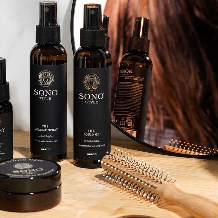 Actual product image Sono - The Thermo-Protective Spray - 150ml (150 ml)