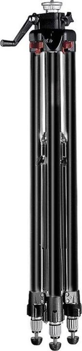 Actual product image Manfrotto Tripod Triaut 058B (Metal)