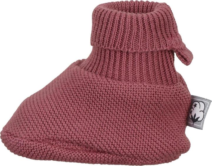Produktbild Sterntaler Baby-Socken Strick-Schuh Rosa Gr. 18 (18)