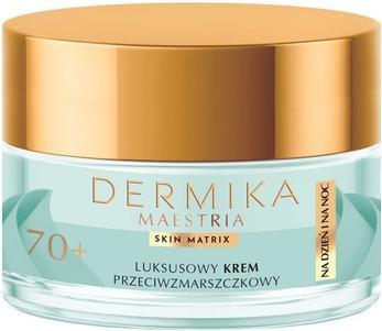 Produktbild Dermika Maestria Luxurious Anti-Wrinkle Day & Night Cream 70+ 50Ml (50 ml, 24h Creme)