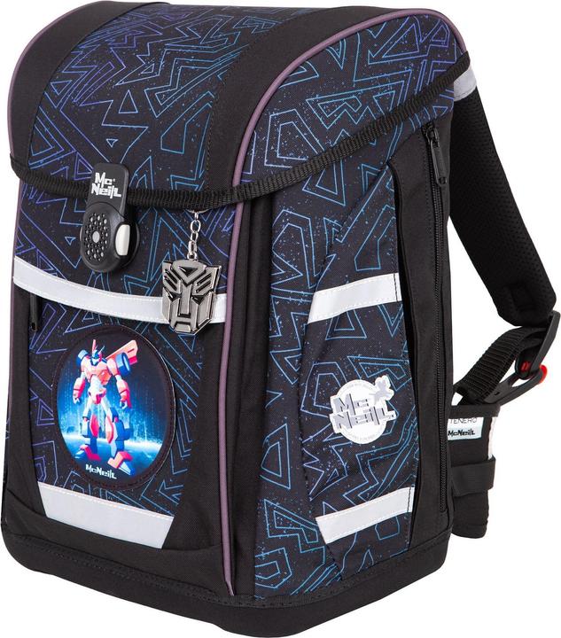 Immagine prodotto Mc Neill Set di zaini scolastici Tenero da 5 pezzi (18 l)