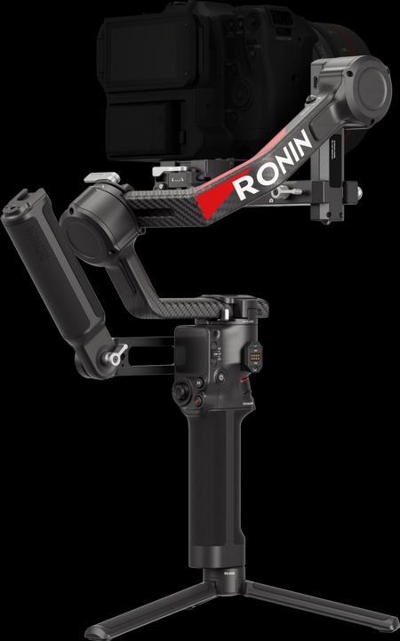 Actual product image DJI RS 4 Pro (Single-lens reflex camera, System camera, 4.50 kg)