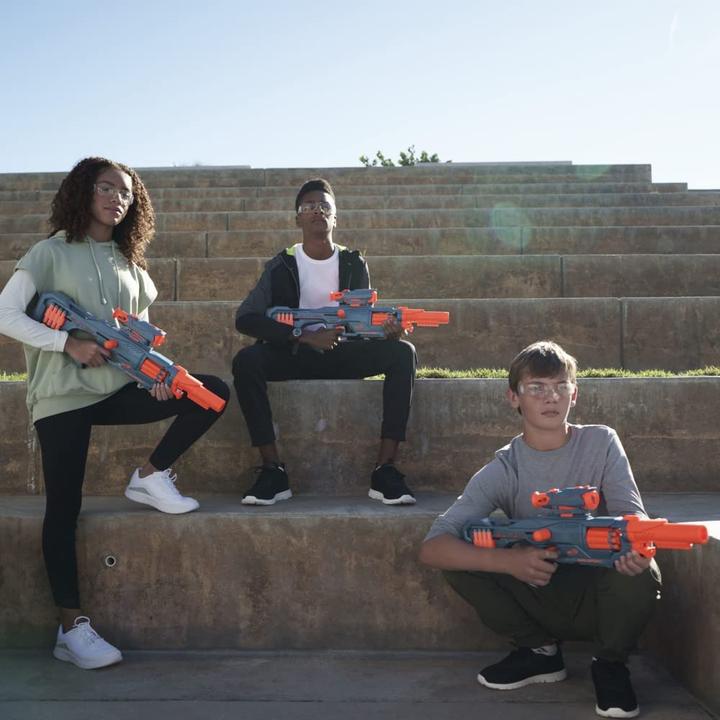 Actual product image Nerf Elite 2.0 Eaglepoint RD-8