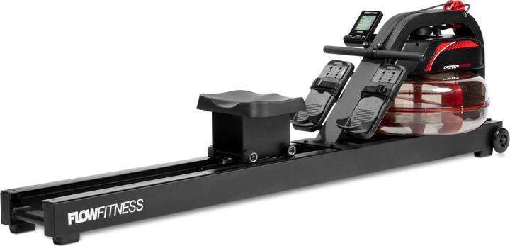 Image du produit Flow Fitness Rameur aquatique "Driver DWR2500i water rower"