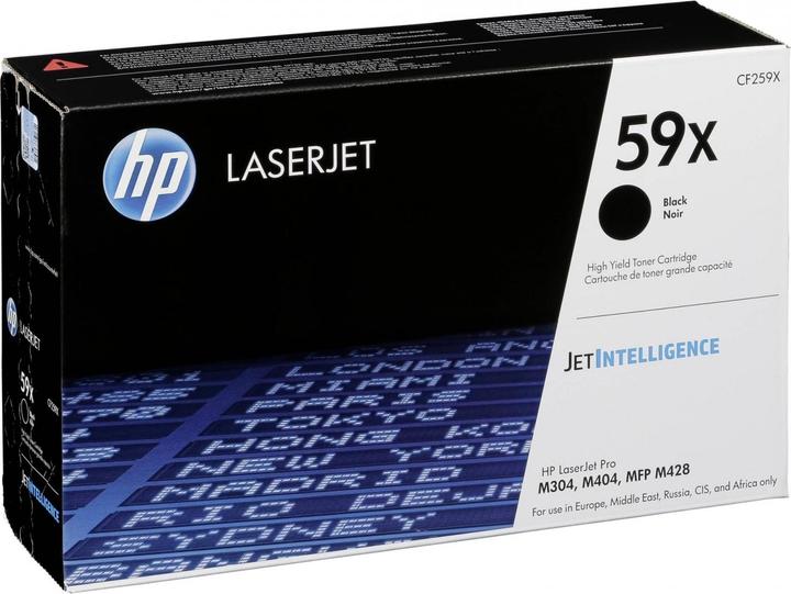 Produktbild HP 59X (BK)