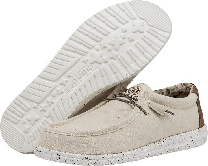 Produktbild Hey Dude Wally Stretch Canvas (44)