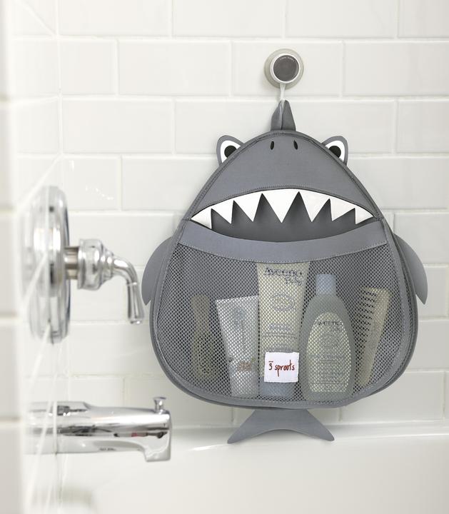 Image du produit 3 Sprouts Etagère de salle de bain - Shark