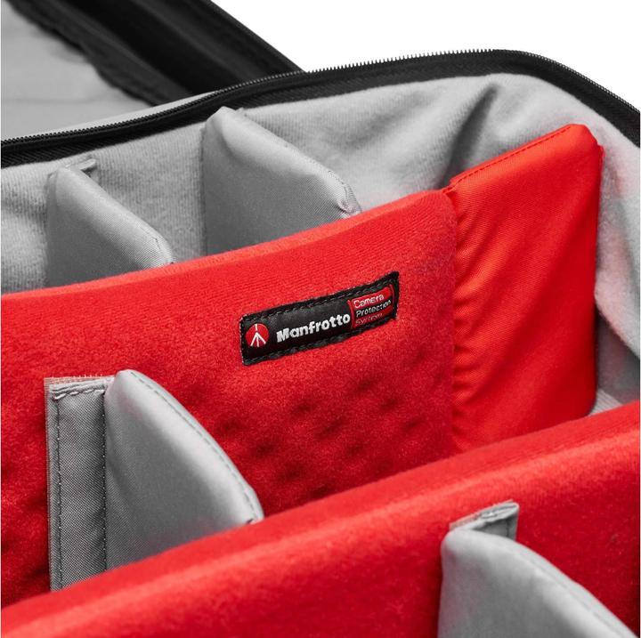 Image du produit Manfrotto Reloader Spin-55 PL (Mallette photo, 12 l)