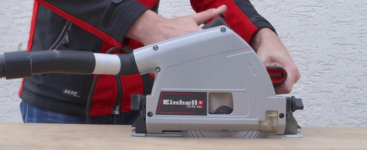 Image du produit Einhell Scie plongeante électrique TE-PS 165