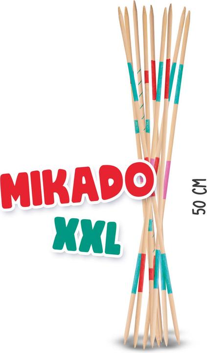 Actual product image Ses Mikado XXL (Dutch, German, French, English)