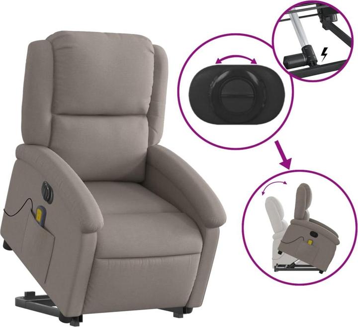 Image du produit VidaXL Ismagrad