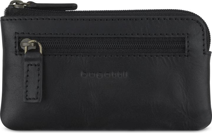 Image du produit Bugatti Remo, étui à clés, noir